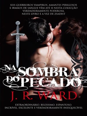 cover image of Na Sombra do Pecado